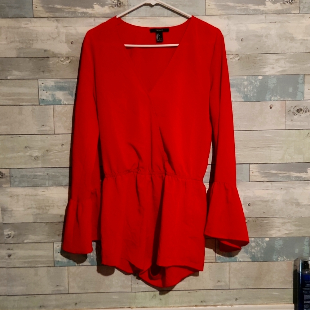 Short Romper size small